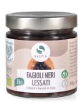 Fagioli Neri Lessati