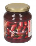 Fagioli Rossi in Vetro
