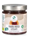Fagioli Rossi Lessati Bio