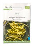 Semi di Fagiolino Nano Burro Bio - Creso