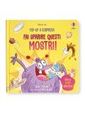 Fai Sparire Questi Mostri! — Libro