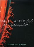 Fairie Ality Style — Book