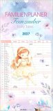Fairy Tales - Family Planner 2027