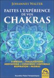 Faites L'Expérience De Vos Chakras — Livre