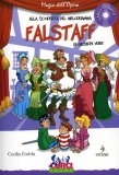 Falstaff + CD Audio — Libro