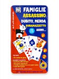 Famiglie, Assassino, Dubito, Bestia, Rubamazzetto, Asino