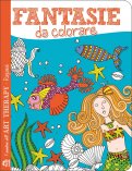 Fantasie da Colorare — Libro