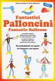 Fantastici Palloncini — Libro