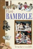 Fare Bambole — Libro