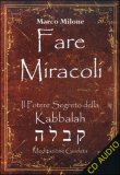 Fare Miracoli  — Audiolibro