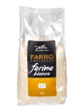 Farina Bianca di Farro Monococco Bio