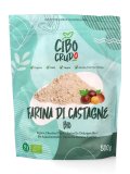 Farina di Castagne Cruda Bio