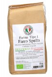 Farina di Farro Spelta Italiano - Tipo 1