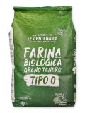 Farina di Grano Tenero 0 Bio