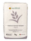 Farina di Grano Tenero Tipo 2