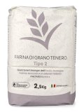 Farina di Grano Tenero - Tipo 2