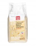 Farina di Mais per Polenta Bianca Istantanea