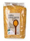 Farina di Mais Rosso