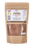 Farina di Polpa di Carruba Bio