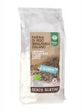 Farina di Riso Impalpabile Italiano Bio