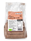 Farina di Semi di Lino Scuri Bio