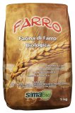 Farina Farro Bianco Spelta Bio