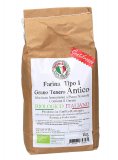 Farina Grano Tenero Antico Tipo 1 - Gentil Rosso