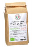 Farina Integrale di Farro Dicocco Italiana