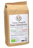 Farina Integrale di Farro Monococco Italiana