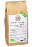 Farina Integrale di Grano Tenero Antico - Verna