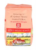 Farina Tipo 0 di Grano Tenero Manitoba Bio