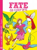 Fate da Colorare — Libro