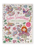 Fatine Scintillanti - Libro da Colorare — Libro