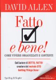 Fatto e Bene ! — Libro