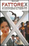 Fattore X — Libro