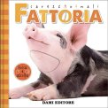 Fattoria. Carezzanimali — Libro