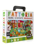 Fattoria Prime Scoperte Montessori