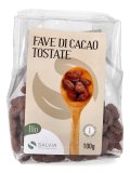 Fave di Cacao Tostate Bio