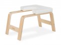 FeetUp® Trainer Classic White - Panca per Yoga
