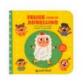 Felice Come un Agnellino — Libro