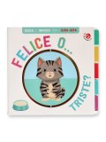 Felice o... Triste? - Gira Gira — Libro/Gioco