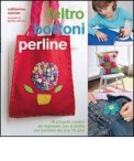 Feltro, Bottoni, Perline  — Libro