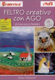Feltro Creativo con Ago — Libro