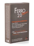 Ferro Balance 2,0 - Integratore Alimentare di Ferro e Folati