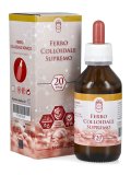 Ferro Colloidale Supremo - 20 ppm
