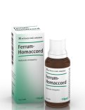 Ferrum-Homaccord Heel Gocce 30 ml