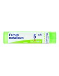 Ferrum Metallicum 5CH Granuli Boiron