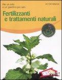 Fertilizzanti e trattamenti naturali — Libro