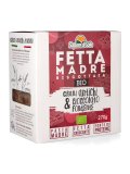FettaMadre - Fette Biscottate Biologiche ai Grani Antichi & Gocce di Cioccolato Fondente
