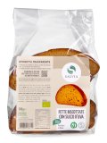 Fette Biscottate con Succo d'Uva Bio